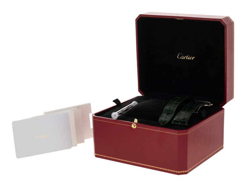 Cartier Santos De Cartier WSSA0062